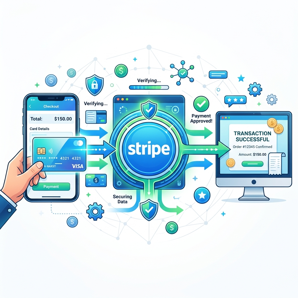 Online payment gateway
