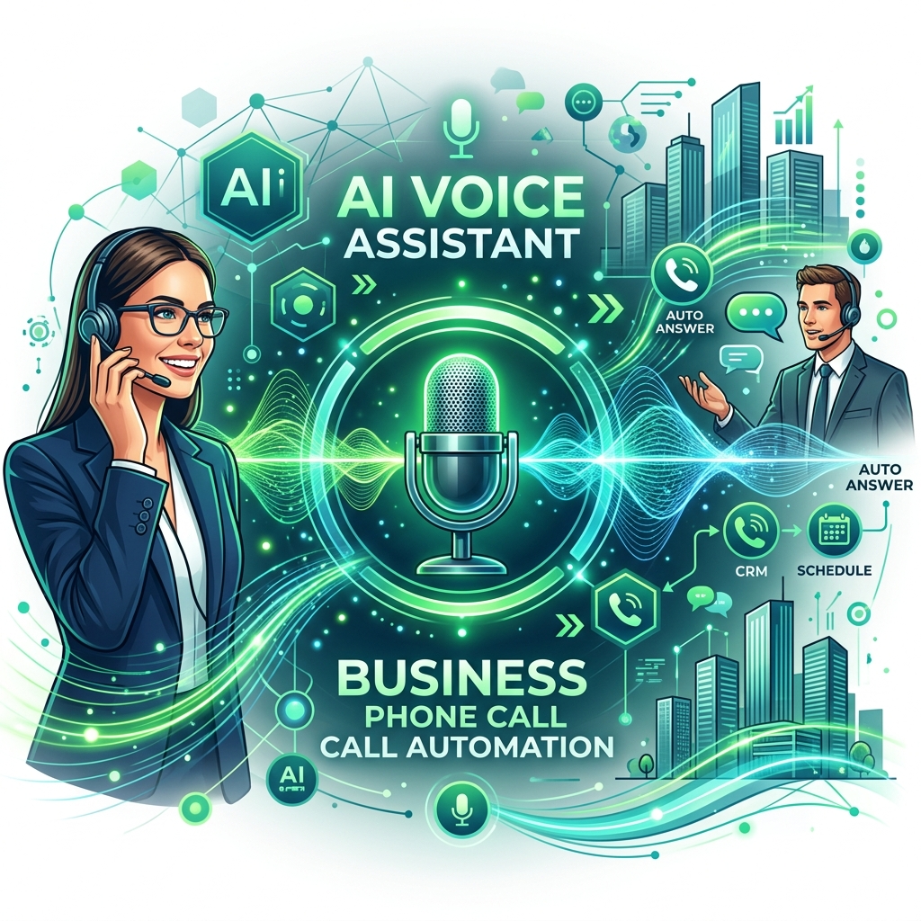 AI voice assistant