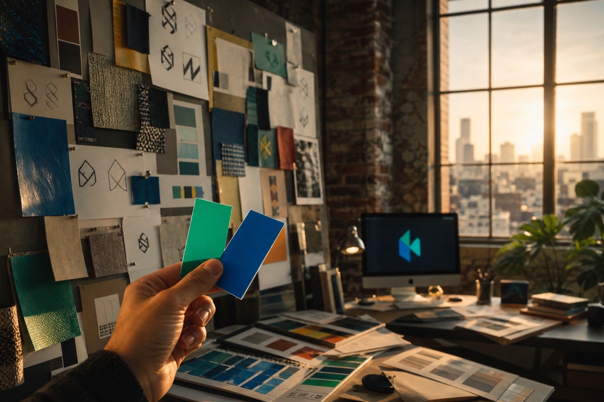 Desarrollo de marca e identidad visual creada por MYGIA